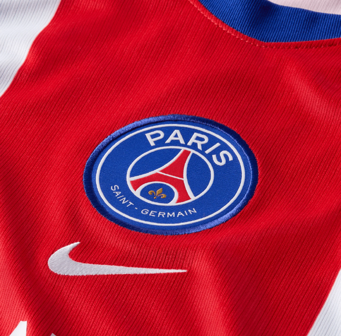 Paris Saint-Germain PSG 26/27 Home Jersey - Fan version