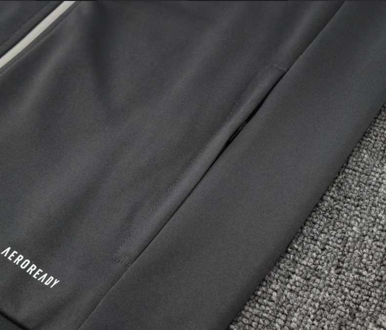 Atletico Mineiro 25/26 Long-sleeve Training Kit Gray