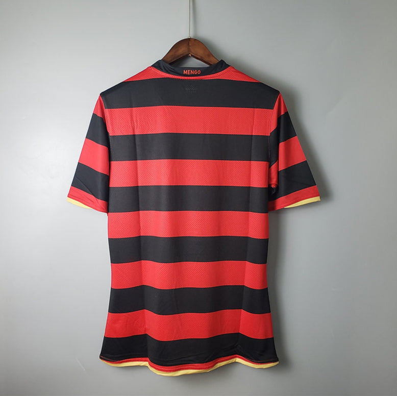 Flamengo 08/09 Home Jersey - Retro version