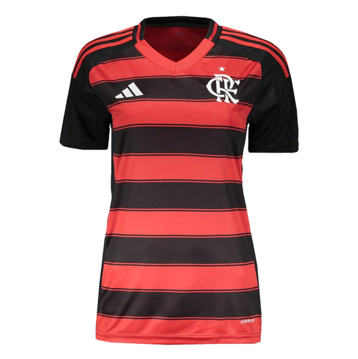 Flamengo Women 25/26 Home Jersey - Fan version