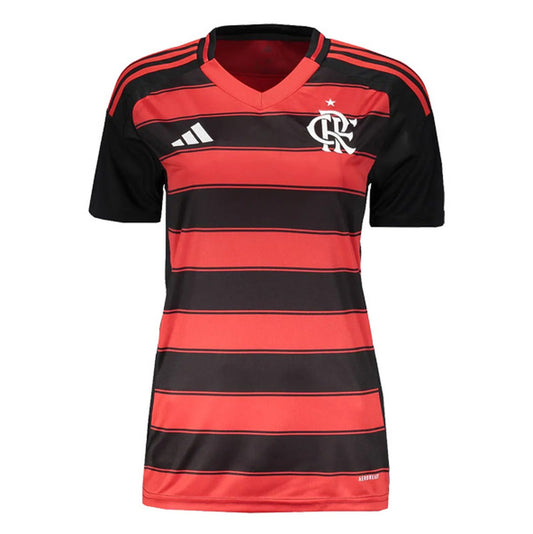 Flamengo Women 25/26 Home Jersey - Fan version