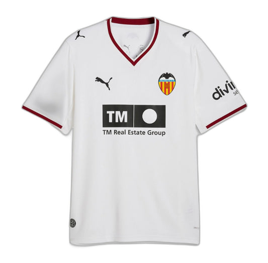 Valencia 26/27 Home Jersey - Fan version