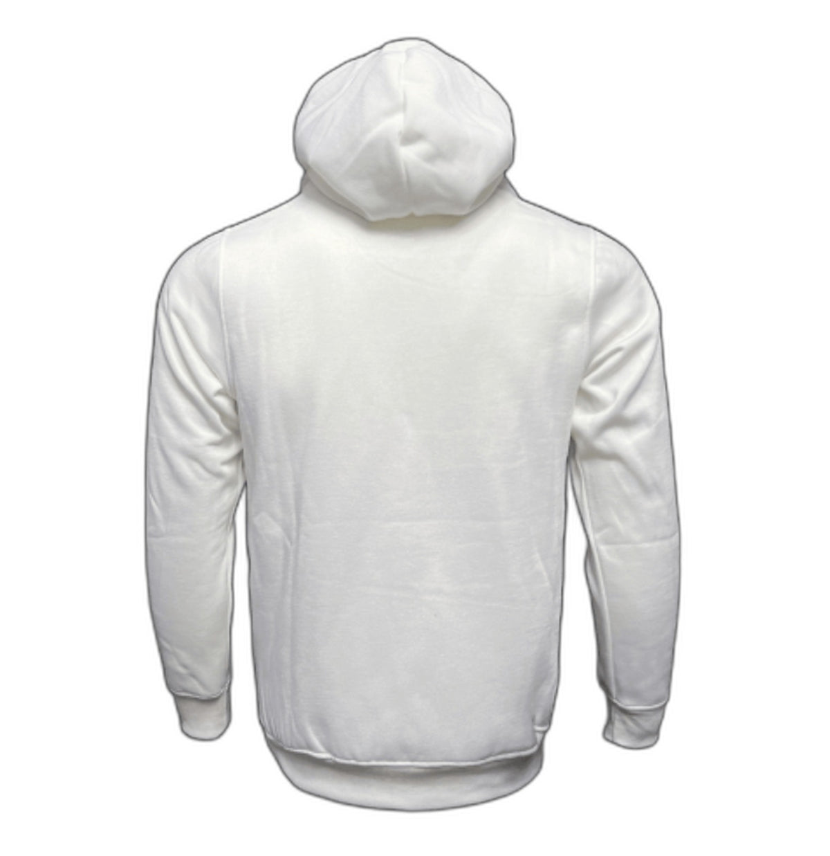 Flamengo White Reflective Sweatshirt White