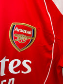 Arsenal 25/26 Home Jersey - Fan version