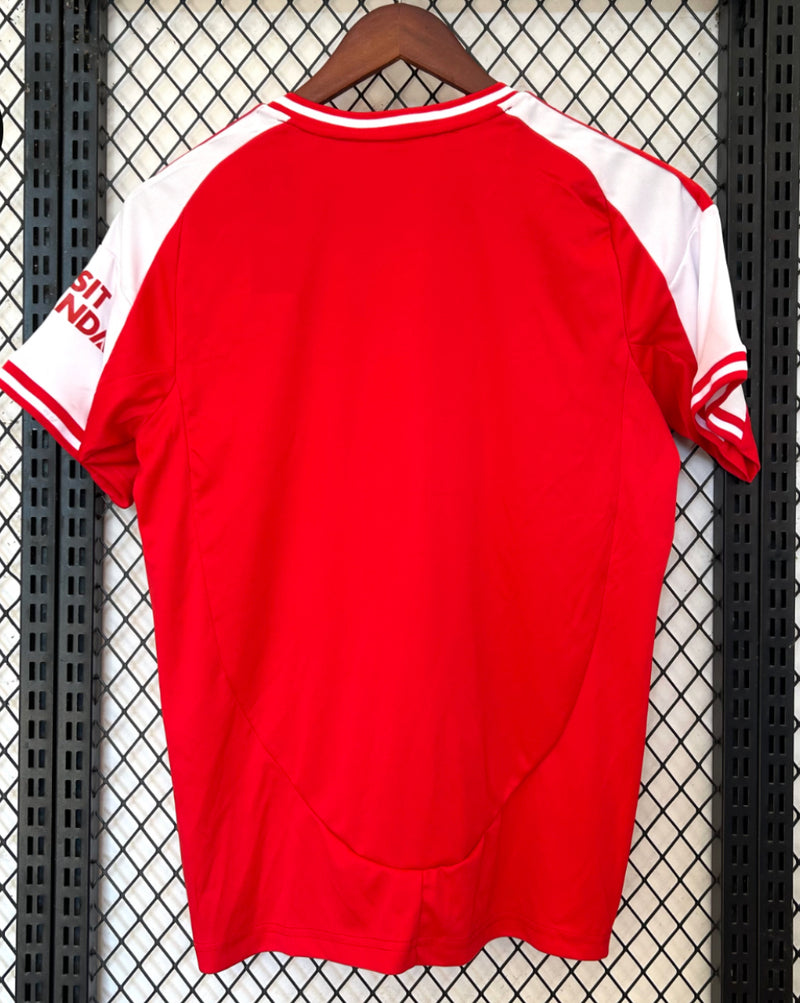 Arsenal 25/26 Home Jersey - Fan version