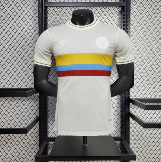 Colombia 25/26 Centenary Jersey - Player version