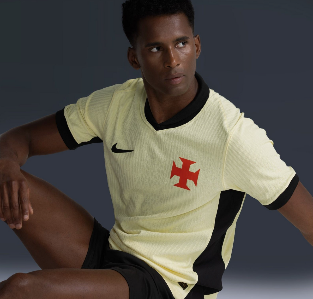 Vasco 26/27 Third Jersey - Player version