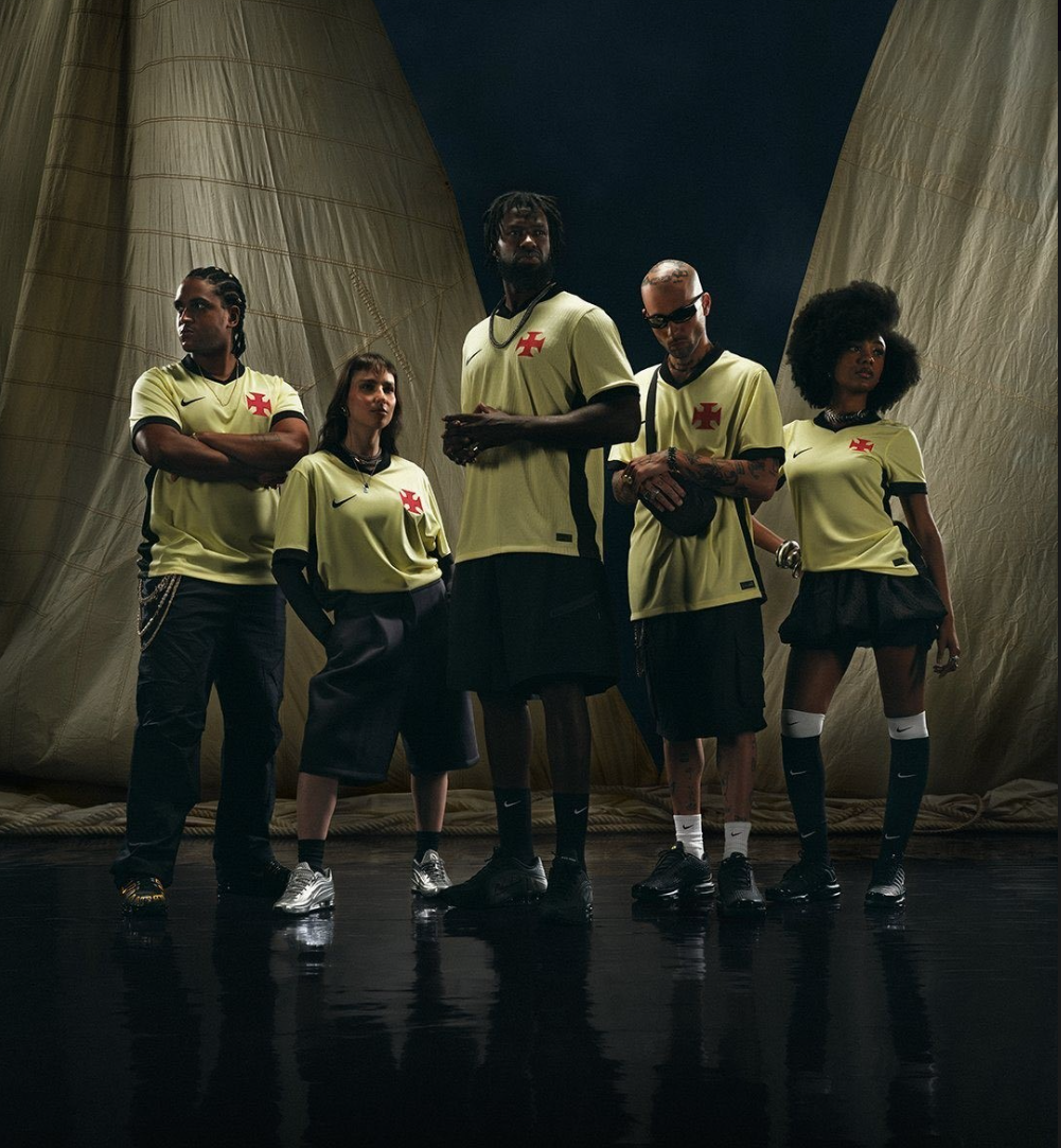 Vasco 26/27 Third Jersey - Player version