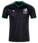 Mexico 26/27 Third Jersey - Fan version