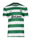 Sporting 25/26 Home Jersey - Fan version