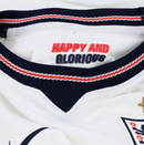 Inglaterra 26/27 - Home Jersey - Player version