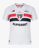 Sao Paulo 26/27 Home Jersey - Fan version
