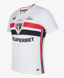 Sao Paulo 26/27 Home Jersey - Fan version