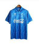 Cruzeiro 93/94 Home Jersey - Retro Version