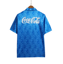 Cruzeiro 93/94 Home Jersey - Retro Version