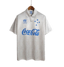 Cruzeiro 93/94 Away Jersey - Retro Version