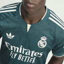 Real Madrid 26/27 Away Green Jersey - Player version