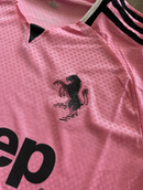 Juventus 26/27 Away Pink Jersey - Player version