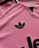 Juventus 26/27 Away Pink Jersey - Player version