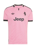 Juventus 26/27 Away Pink Jersey - Player version