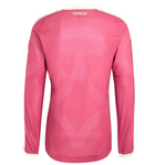 Real Madrid 26/27 Away Red Long sleeve Jersey - Player version