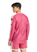 Real Madrid 26/27 Away Red Long sleeve Jersey - Player version