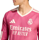 Real Madrid 26/27 Away Red Long sleeve Jersey - Player version