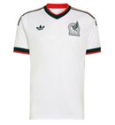 Mexico 26/27 Away Jersey - Fan version