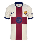 Barcelona 26/27 Fourth Jersey - Player version