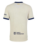 Barcelona 26/27 Fourth Jersey - Player version