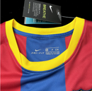 Barcelona 2011 Home Jersey - Retro version