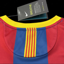 Barcelona 2011 Home Jersey - Retro version