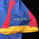 Barcelona 2011 Home Jersey - Retro version