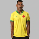 Vasco 26/27 Special Edition Yellow Jersey - Fan version