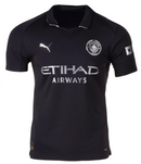 Manchester City 25/26 Away Jersey - Fan version