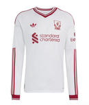 Liverpool 26/27 Long-sleeve Away Jersey - Player version