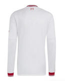 Liverpool 26/27 Long-sleeve Away Jersey - Player version