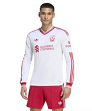 Liverpool 26/27 Long-sleeve Away Jersey - Player version