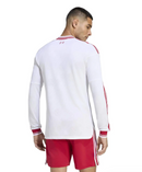 Liverpool 26/27 Long-sleeve Away Jersey - Player version