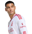 Liverpool 26/27 Long-sleeve Away Jersey - Player version