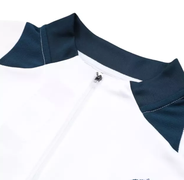 Real Madrid 24/25 Long-sleeve Training Kit White