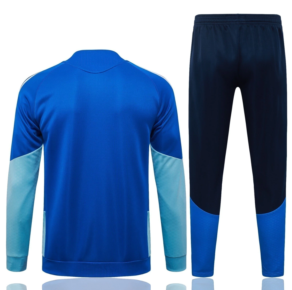 Cruzeiro 26/27 Long-sleeve Training Kit Home