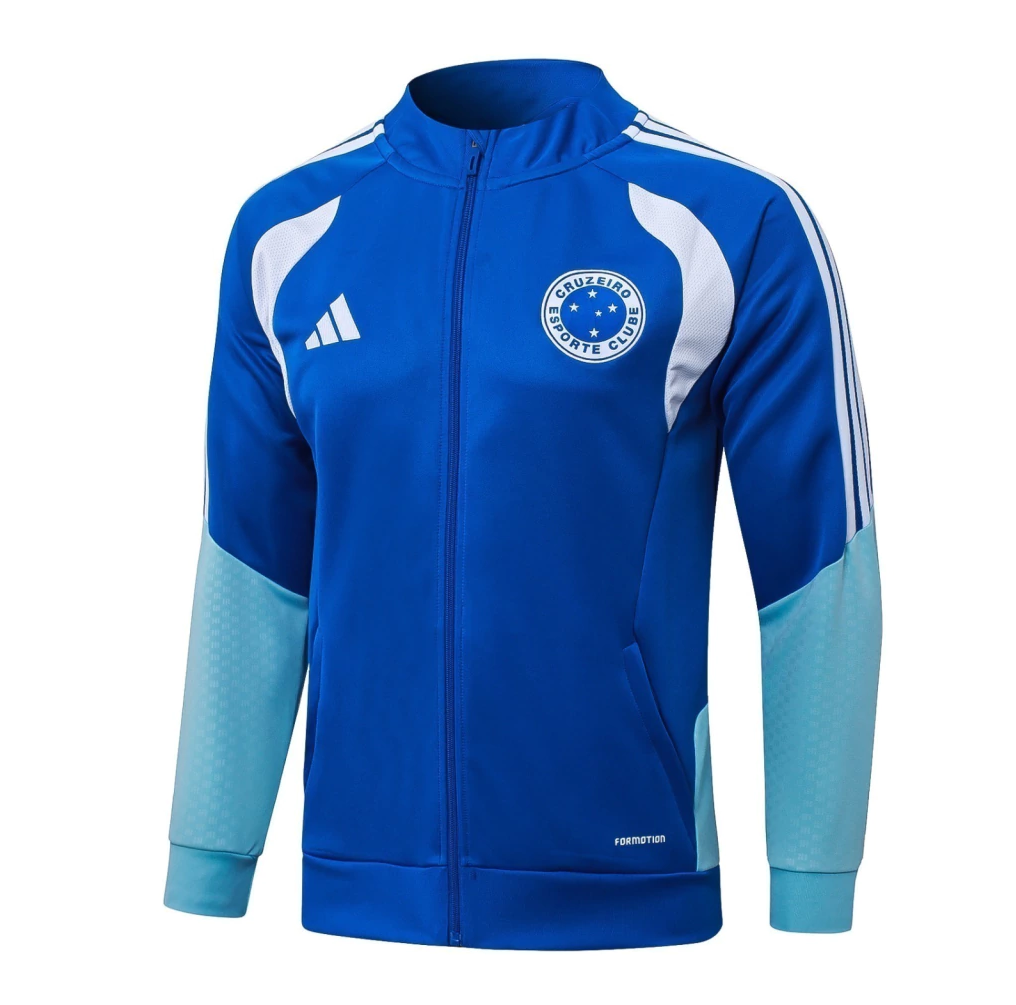Cruzeiro 26/27 Long-sleeve Training Kit Home