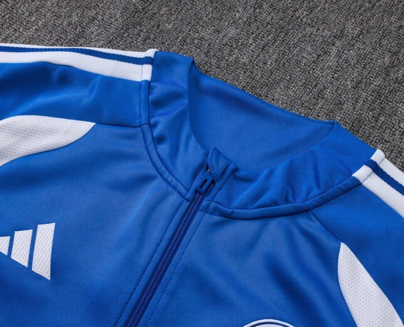 Cruzeiro 26/27 Long-sleeve Training Kit Home