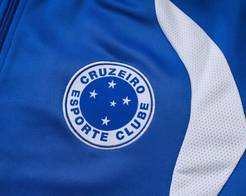 Cruzeiro 26/27 Long-sleeve Training Kit Home