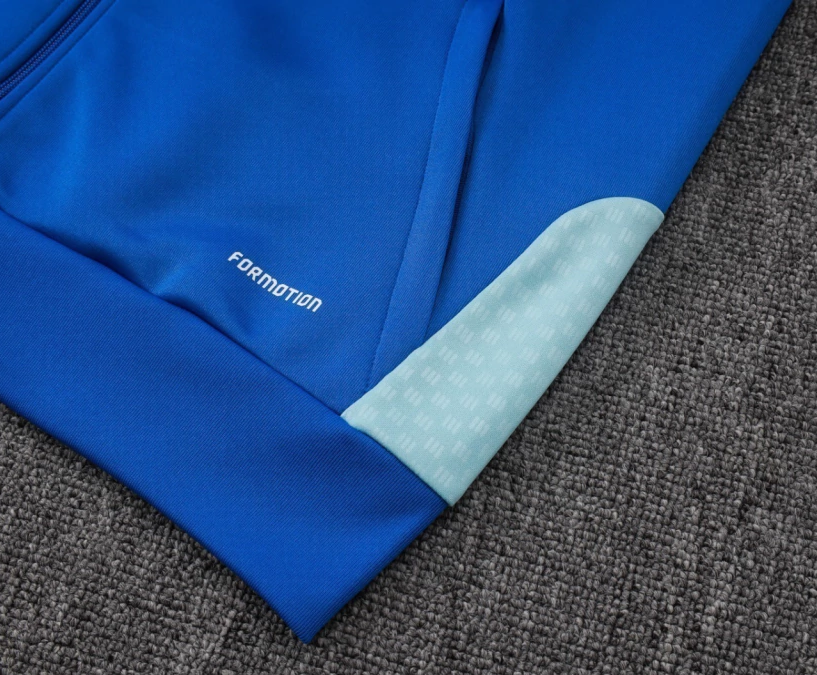 Cruzeiro 26/27 Long-sleeve Training Kit Home