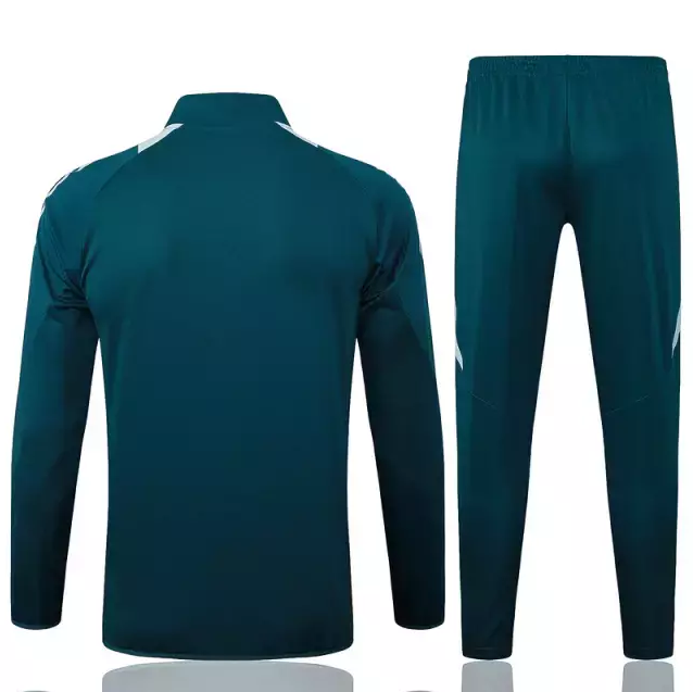 Cruzeiro 26/27 Long-sleeve Training Kit Blue Fox