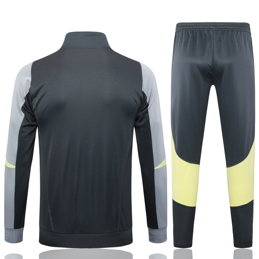 Atletico Mineiro 25/26 Long-sleeve Training Kit Gray