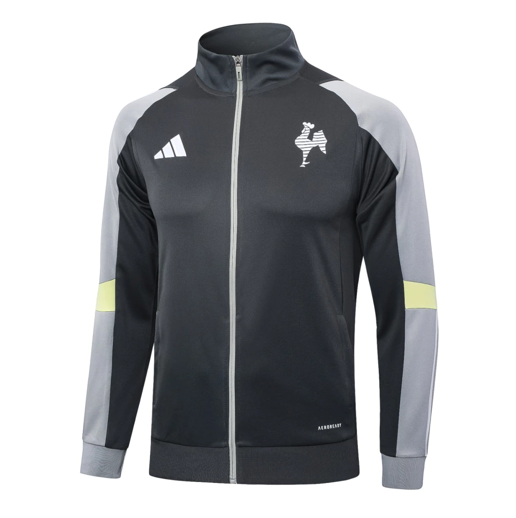 Atletico Mineiro 25/26 Long-sleeve Training Kit Gray