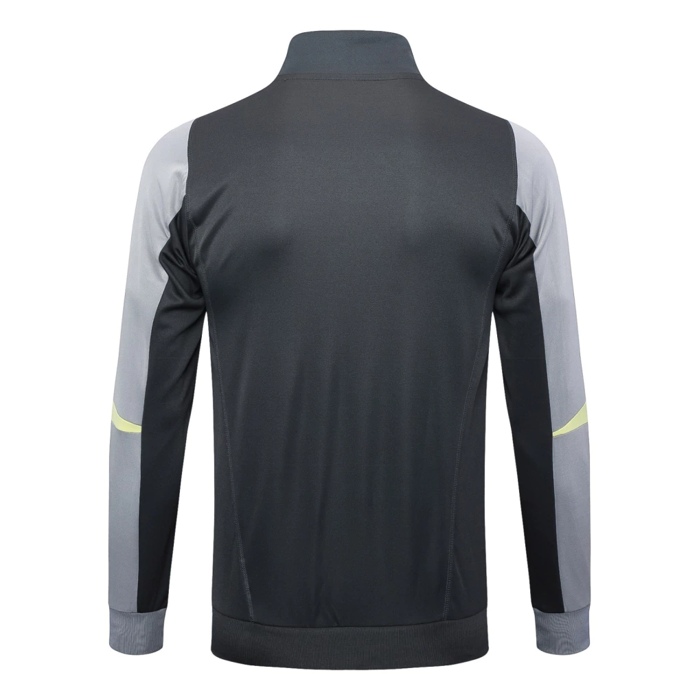 Atletico Mineiro 25/26 Long-sleeve Training Kit Gray